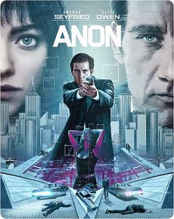 Anon FRENCH BluRay 1080p 2018