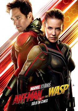 Ant-Man et la Guêpe FRENCH BluRay 720p 2018