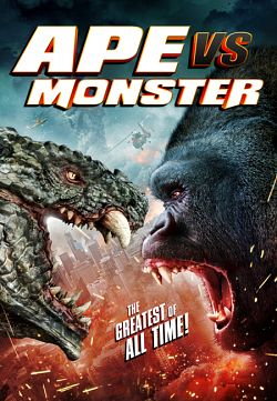 Ape Vs. Monster FRENCH WEBRIP 1080p 2022