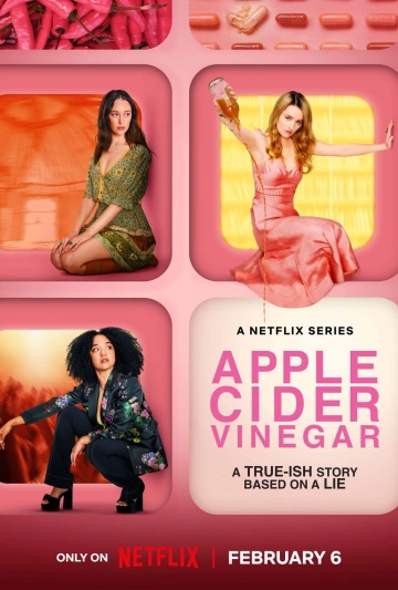 Apple Cider Vinegar Saison 1 VOSTFR HDTV 2025