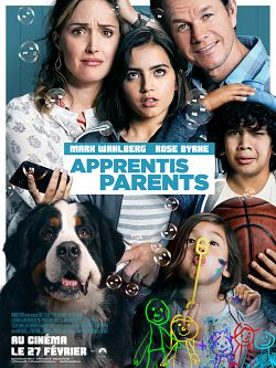 Apprentis parents FRENCH WEBRIP 2019