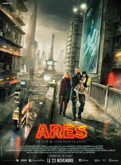 Arès FRENCH DVDRIP 2017