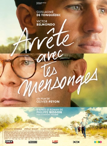 Arrête avec tes mensonges FRENCH WEBRIP 720p 2023