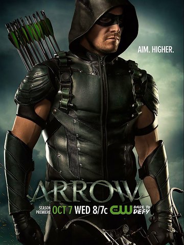 Arrow S04E08 VOSTFR HDTV