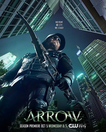 Arrow S05E05 VOSTFR BluRay 720p HDTV