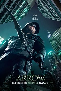 Arrow S05E08 VOSTFR BluRay 720p HDTV