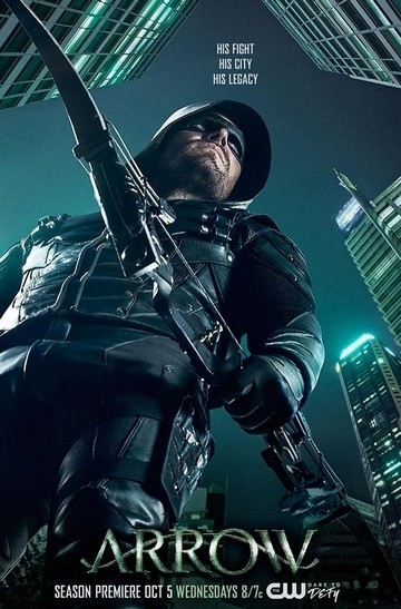 Arrow S06E16 VOSTFR BluRay 720p HDTV