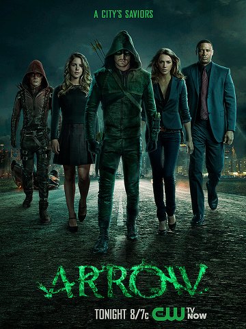 Arrow Saison 3 FRENCH HDTV