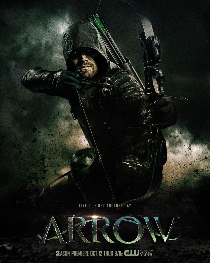 Arrow Saison 6 FRENCH HDTV