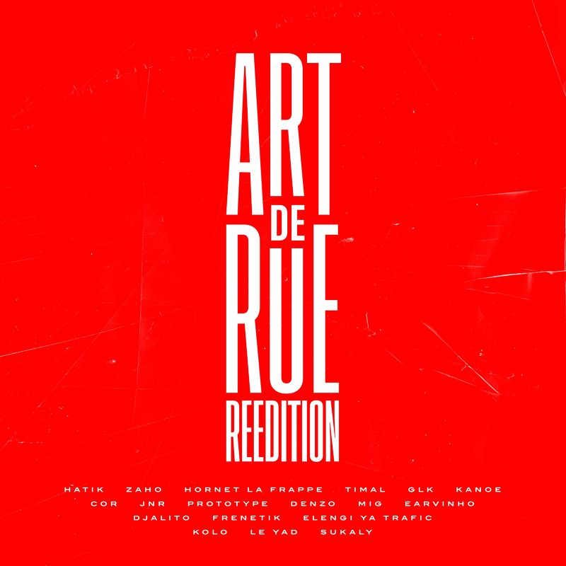 Art de rue - Art de rue (Réédition) 2021