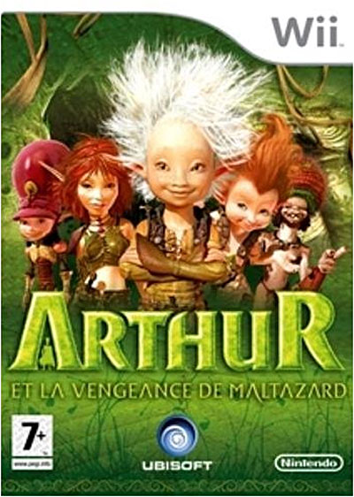 Arthur et la revanche de Maltazard (WII)