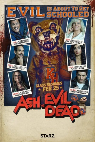 Ash vs Evil Dead S03E01 FRENCH HDTV