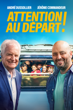 Attention au départ ! FRENCH WEBRIP 720p 2021