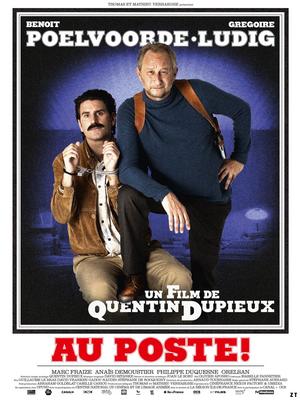 Au Poste! FRENCH WEBRIP 2018