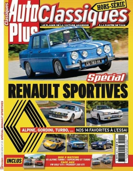 Auto Plus Classiques Hors-Série N°25 - Novembre 2020