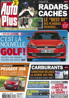 Auto Plus N°1235 Du 07 au 13 Mai 2012