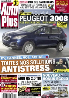 Auto Plus N°1251 Du 27 Août au 02 Sept. 2012