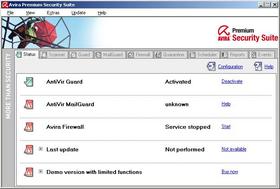 Avira Premium Sécurity