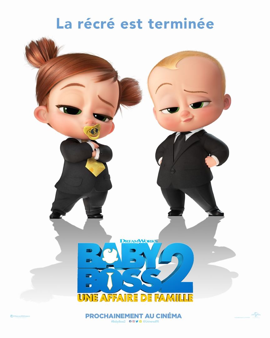 Baby Boss 2 FRENCH WEBRIP LD 1080p 2021