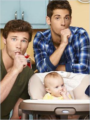 Baby Daddy S02E02 VOSTFR HDTV