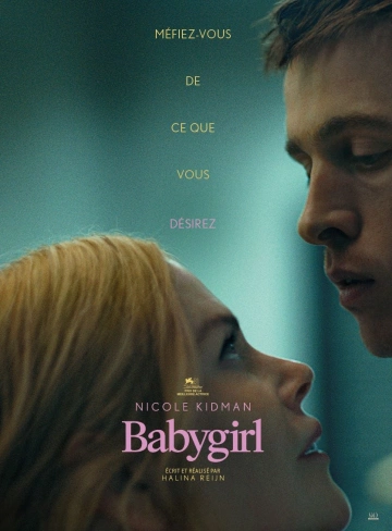 Babygirl FRENCH WEBRIP 2024