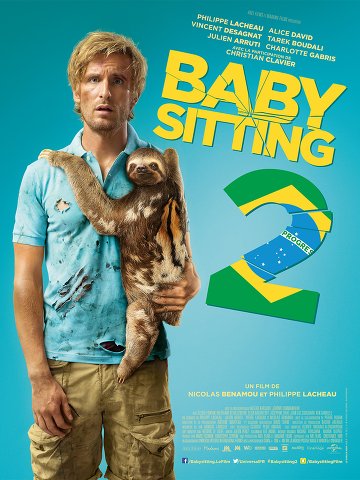 Babysitting 2 FRENCH DVDRIP 2015