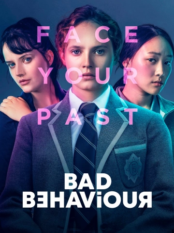 Bad Behaviour S01E01 FRENCH HDTV