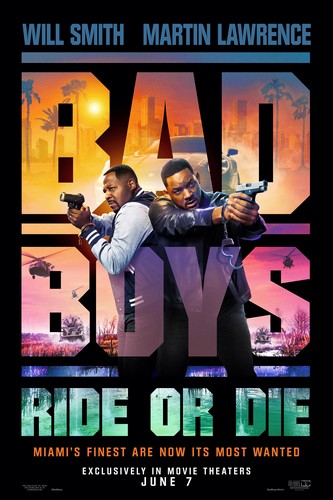 Bad Boys Ride or Die FRENCH HDCAM MD V2 720p 2024