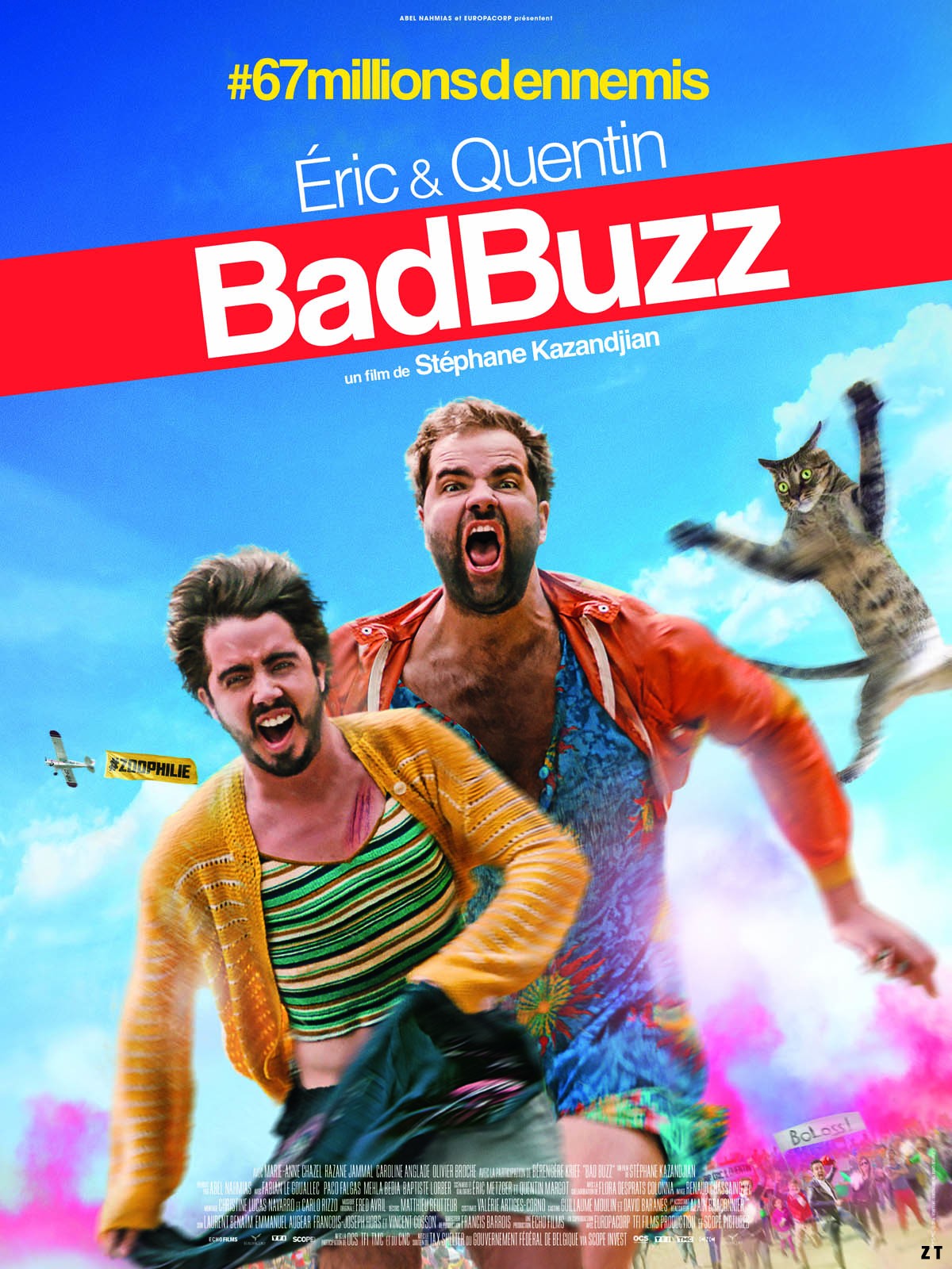 Bad Buzz FRENCH WEBRIP 2017