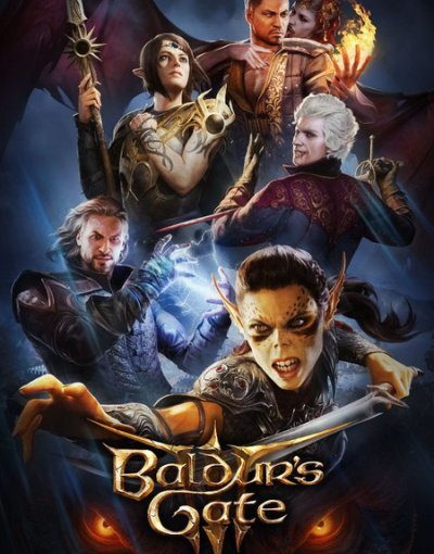 Baldur's Gate 3 (PC)