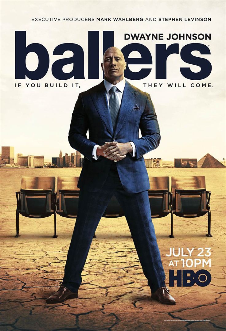 Ballers Saison 3 FRENCH HDTV