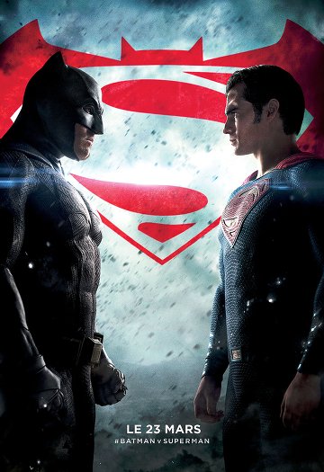 Batman v Superman : L’Aube de la Justice FRENCH BluRay 1080p 2016