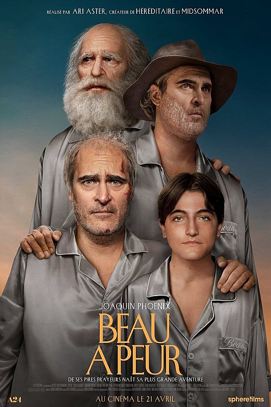 Beau Is Afraid FRENCH WEBRIP x264 2023