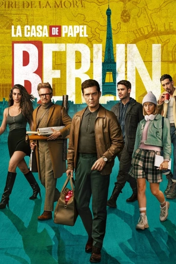 Berlín Saison 1 FRENCH HDTV