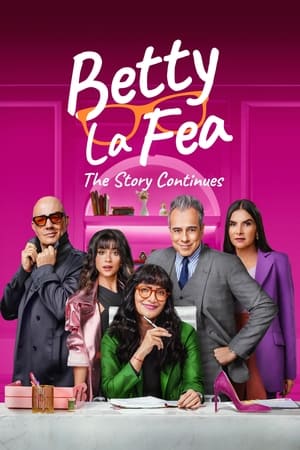 Betty la Fea : L'histoire continue Saison 1 MULTI HDTV 1080p 2024 MULTI Saison 1 HDTV 1080p 2024