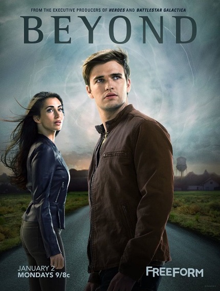 Beyond S01E02 VOSTFR HDTV