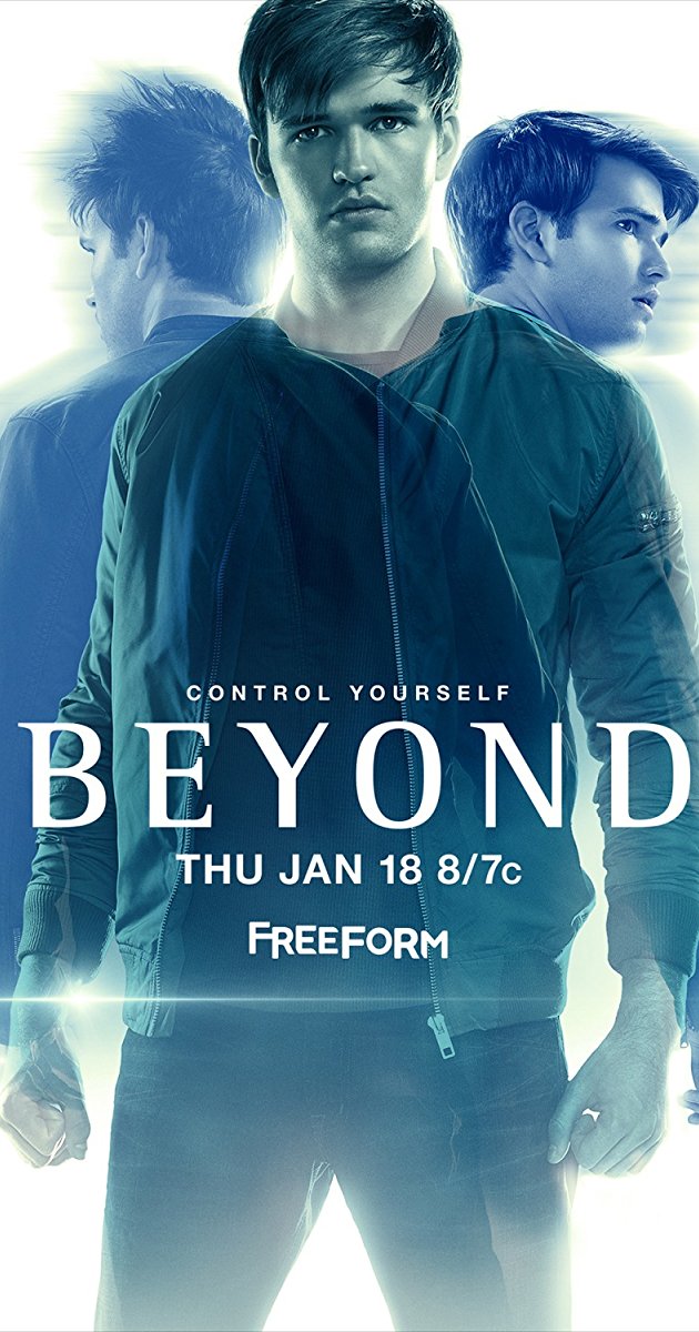 Beyond S02E10 FINAL FRENCH HDTV