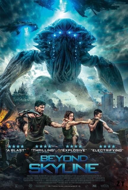 Beyond Skyline FRENCH BluRay 720p 2018