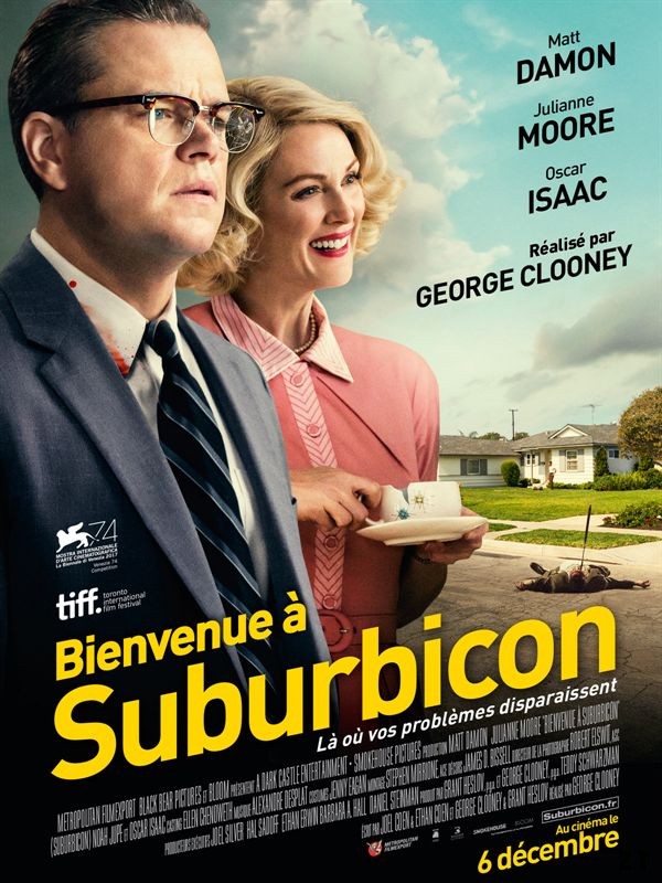 Bienvenue à Suburbicon FRENCH DVDRIP 2018