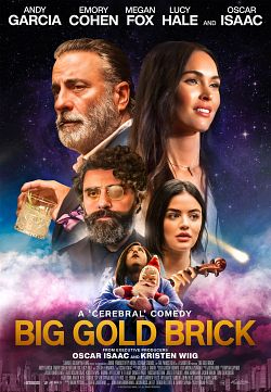 Big Gold Brick FRENCH WEBRIP 1080p 2022