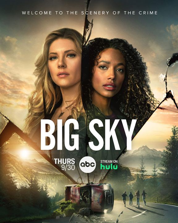 Big Sky S02E05 VOSTFR HDTV