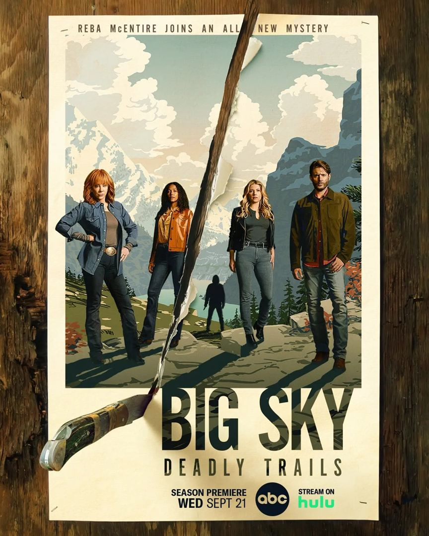 Big Sky S03E01 VOSTFR HDTV