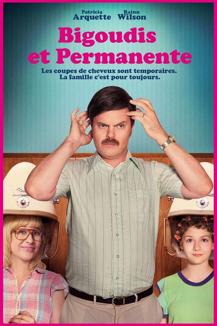 Bigoudis et permanente FRENCH BluRay 720p 2018