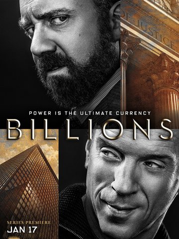 Billions S01E05 VOSTFR HDTV