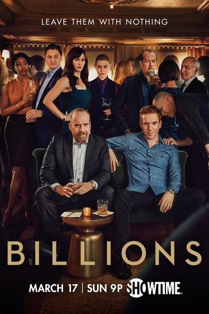 Billions S04E05 FRENCH HDTV