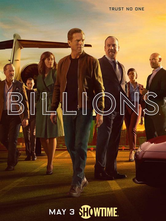 Billions S05E02 VOSTFR HDTV