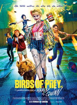 Birds of Prey FRENCH WEBRIP 2020