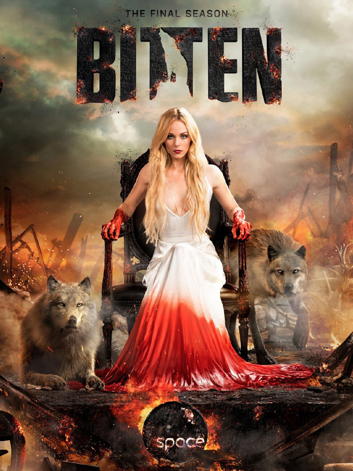 Bitten S03E02 VOSTFR HDTV