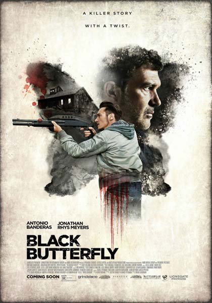 Black Butterfly TRUEFRENCH DVDRIP 2017