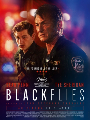 Black Flies FRENCH WEBRIP 720p 2024 FRENCH WEBRIP 720p 2024